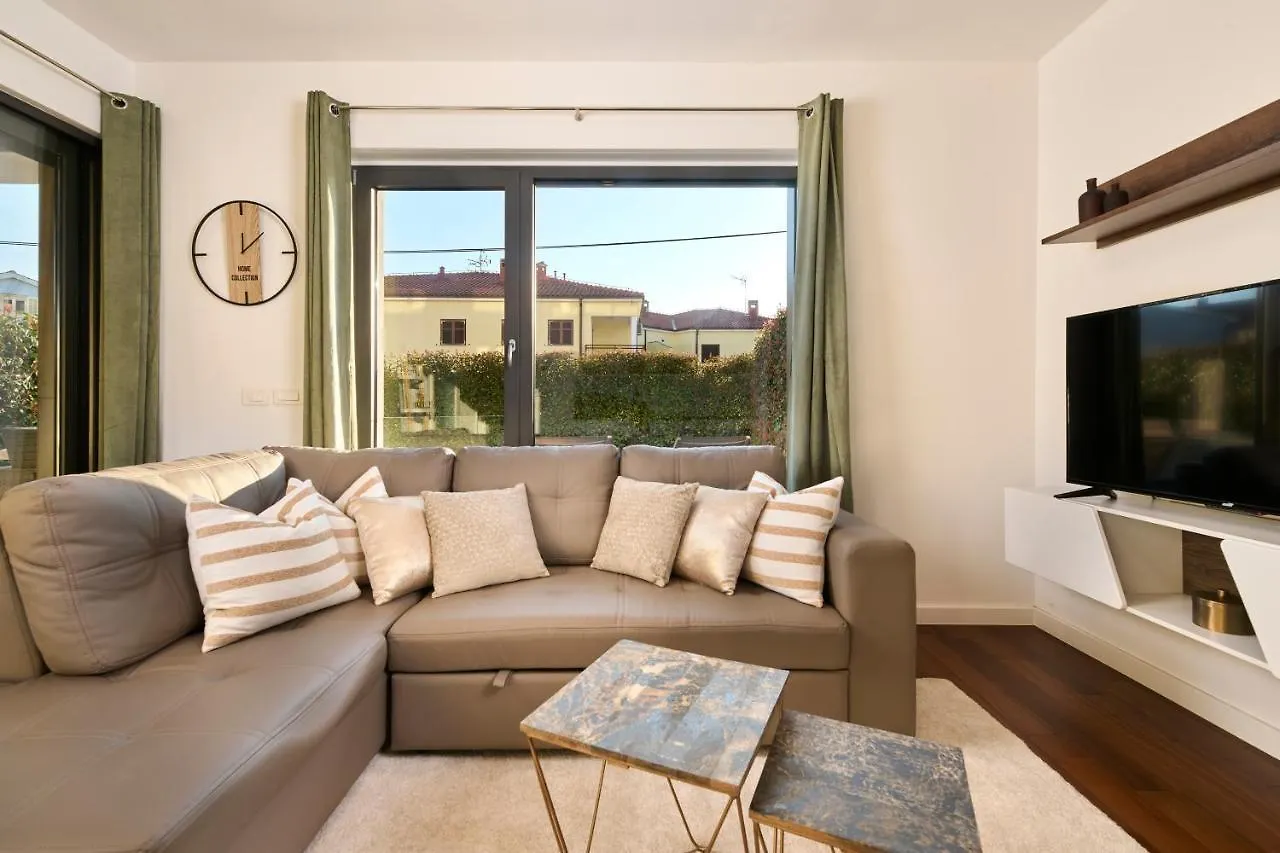 Spada Brand New Apartment With Garden 3 Min From Beach! Porec 0*,  Croatia
