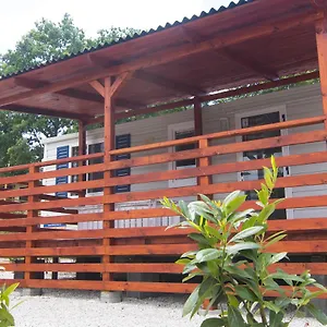 Mobile Homes Comfort Elba Zelena Laguna Feriepark
