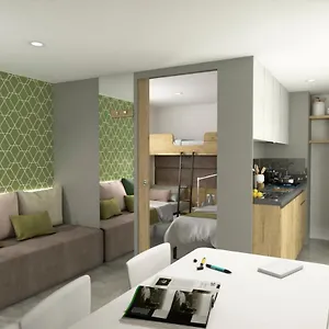 Premium Mobile Homes Istria - Lanterna - Luxury Mobilhome Campingplads